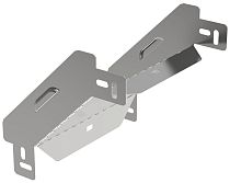 ESCA 3 Поворот вертикальный внешний 90град 50х200-0,6 IEK