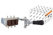 Выключатели - разъединители ВР32-39А 71240 630А  TDM