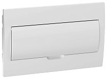 Корпус пластиковый ЩРВ-П-18 белая дверь IP41 GENERICA Корпус пластиковый ЩРВ-П-18 белая дверь IP41 GENERICA