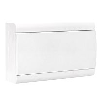 Щит распределительный ЩРН-П-15 (пром. упаковка) белая дверца IP41 EKF Basic