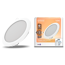 Светильник светодиодный Smart Home DIM 16Вт Светильник светодиодный Smart Home DIM 16Вт