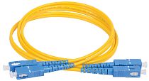 ITK Оптический (патч-корд), SM, 9/125 (OS2), SC/UPC-SC/UPC,(Duplex),100м IEK