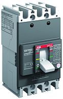 Выключатель автоматический A1A 125 TMF 50-500 3p F F | ABB | 1SDA070282R1 Выключатель автоматический A1A 125 TMF 50-500 3p F F | ABB | 1SDA070282R1
