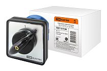 Кулачковые переключатели КПУ11-25/54 (1-2 1р)  TDM