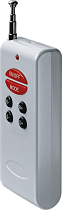 Контроллер для RGB лент ND-CRGB144RF-IP20-12V Navigator
