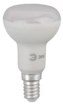 Лампа светодиодная ЭРА RED LINE LED R50-6W-827-E14 R рефлектор теплый белый свет