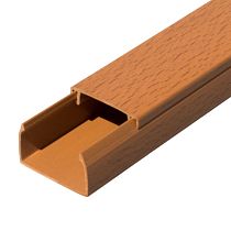 Кабель-канал бук двойной замок 40х25 (30м/уп) Промрукав