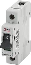 Выключатель нагрузки (мини-рубильник) ВН-32 1P 40A NO-902-98 ЭРА Pro Выключатель нагрузки (мини-рубильник) ВН-32 1P 40A NO-902-98 ЭРА Pro