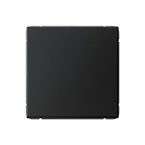 ARTGALLERY 1-клавишный ВЫКЛЮЧАТЕЛЬ, 10АХ, механизм, быстрозажим. клем., КАРБОН