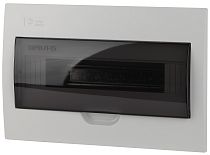 Пластиковый бокс встроенный ЭРА ЩРВ-П-15  SIMPLE