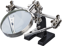 Держатель ОНЛАЙТ 90 052 OTA-Pd01 (Третья рука) Держатель ОНЛАЙТ 90 052 OTA-Pd01 (Третья рука)