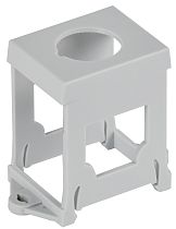 Адаптер открытого типа для установки устройств подачи команд на DIN-рейку MASTER IEK