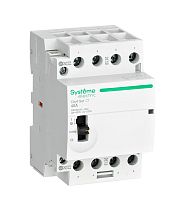 City9 Set Контактор 4P 4НО 40A AC 400В   Systeme Electric (Schneider Electric)