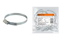 Хомут червячный, d 140-160 мм  TDM