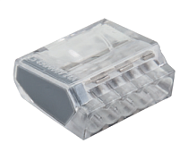 Клемма монтажная Navigator NTC-NC-5-r (уп.5шт)