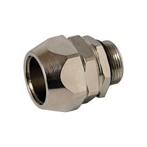 Муфта мет.рукав в герметичной изоляции в оплетке-коробка DN 35, М40х1,5 DKC