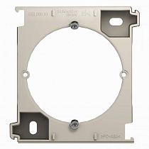 Glossa Молочный Расширение коробки наружного монтажа Systeme Electric (Schneider Electric)