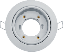 Светильник Navigator 93 030 NGX-R5-001-GX53 (Поворотный белый) Светильник Navigator 93 030 NGX-R5-001-GX53 (Поворотный белый)