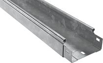 Лоток листовой неперфорированный 100х50 L3000 HDZ  IEK