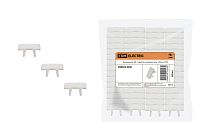 Маркеры для ЗКБ 1,5мм2 без символов (упак. 500 шт.)  TDM