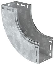 Поворот плавный 90град тип В10 ESCA 100х100мм HDZ  IEK