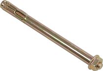 Болт анкерный с гайкой М8/10х75 IEK Болт анкерный с гайкой М8/10х75 IEK
