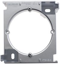 Glossa Алюминий Расширение коробки наружного монтажа Systeme Electric (Schneider Electric)