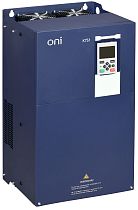 Преобразователь частоты K751 380В 3Ф 90-110кВт 176-210А со встроенным тормозом ONI