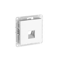 AtlasDesign Лотос Накладка для информационных функций типа Keystone