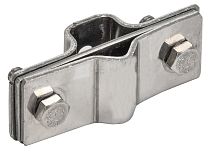 Держатель полоса/пруток 25-40мм/6-10мм оцинкованная сталь TD IEK