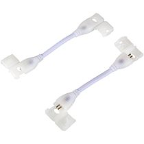 Коннектор гибкий G-2835-SCS-IP20-NW уп. по 10шт Коннектор гибкий G-2835-SCS-IP20-NW уп. по 10шт