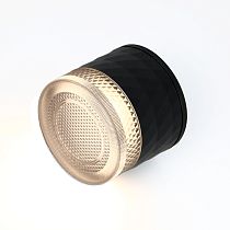 Накладной светильник "Спот" General GWL-GX53-M-IP65 Черный Кристалл