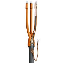 Кабельная муфта 3ПКВТп-10-150/240 (Б) нг-LS КВТ