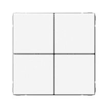 ARTGALLERY 4-клавишный ВЫКЛЮЧАТЕЛЬ СЦЕНАРНЫЙ, сх. 1,  ЛОТОС