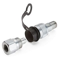 Быстроразъемное соединение БРС 3/8 КВТ