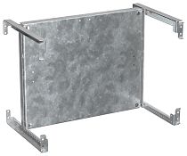 FORMAT Панель монтажная универсальная 400х600мм IEK