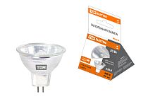 Лампа галогенная с отражателем MR16 (JCDR) - 20 Вт - 230 В - GU5.3  TDM