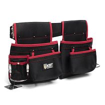 Сумка-пояс монтажника С-16 КВТ