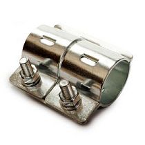 Муфта для соединения отрезков труб ТР-2 (D = 1/2" (20-23) мм) Промрукав Муфта для соединения отрезков труб ТР-2 (D = 1/2" (20-23) мм) Промрукав