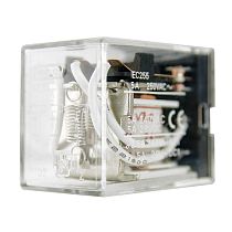 Реле промежуточное MY-3 5А 24AC 3пк  ЭНЕРГИЯ