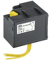 Контакт аварийный АКм-400е/630е MASTER электронный расцепитель  IEK