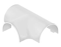 MultiSet Тройник для кабель-канала 30х13 Белый