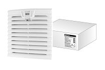 Вентилятор с фильтром универсальный ВФУ 170/139 м3/час 230В 45Вт IP54  TDM