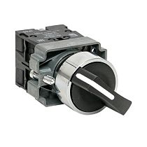 Переключатель BD33 3P длинная ручка 2NO IP65 EKF