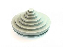 Cальник диаметр кабеля 25-28мм СЕРЫЙ IP55 КВ-103 DEKr DEKraft