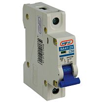 Автоматический выключатель однополюсный ВА47-29 1P 50А (С) 4,5кА  ЭНЕРГИЯ