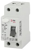 УЗО ВД1-63S Селективное 1P+N 32А 100mA NO-902-153 ЭРА Pro
