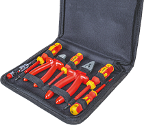 Набор диэлектрического инструмента Navigator NHT-Ind02-H7 7 шт