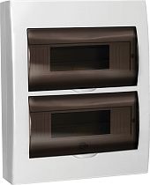 Бокс ЩРН-П-24 мод. навесной пластик IP41 GENERICA IEK Бокс ЩРН-П-24 мод. навесной пластик IP41 GENERICA IEK