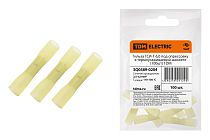 Гильза ГСИ-Т 6,0 под опрессовку в термоусаживаемой манжете (100шт)  TDM